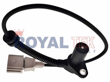 SENSOR DE ROTACION ROYALTEK VOLKWAGEN TOUAREG 4.2 V8 00/06 AUDI A6 A8 4.2 --- OEM 0261210192 0621210192 077905381G 077905381N 0902199 19085 5S1977 77905381G 77905381N 95560637100 CS1468 CSS1687 EPS260 LCS326 PC687 S10317 SEB1400 SU6997 V10721013